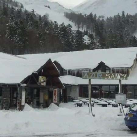 Au Pied Des Pistes Avec 2 Et Local A Skis - Fr-1-415-113 Apartment Le Mont-Dore